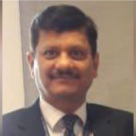 Anil Bhandari, CGM & Group CISO, State Bank Of India